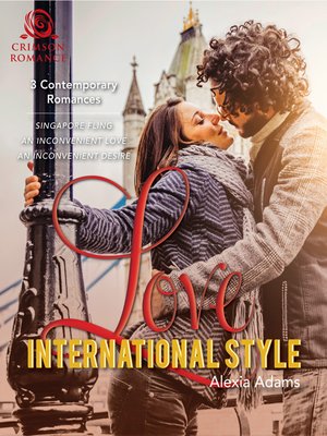 cover image of Love, International Style